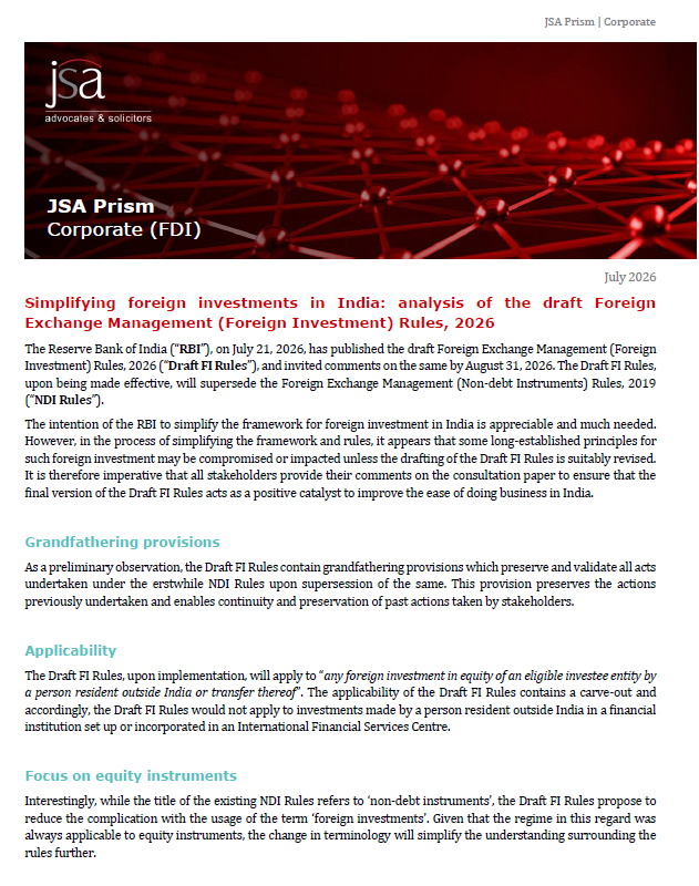 JSA Prism (Corporate) - July 2026